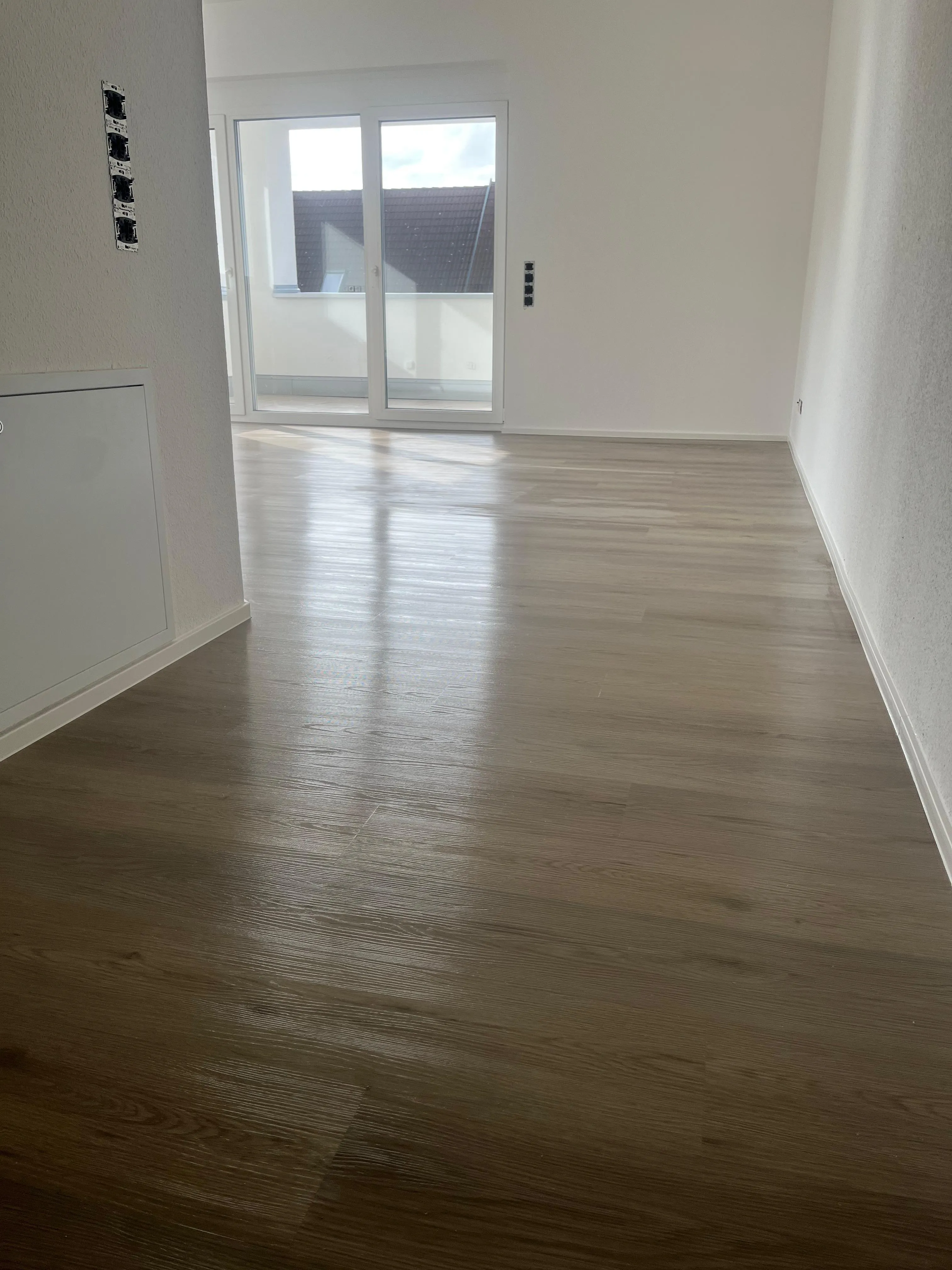 Renovierte Räumlichkeiten